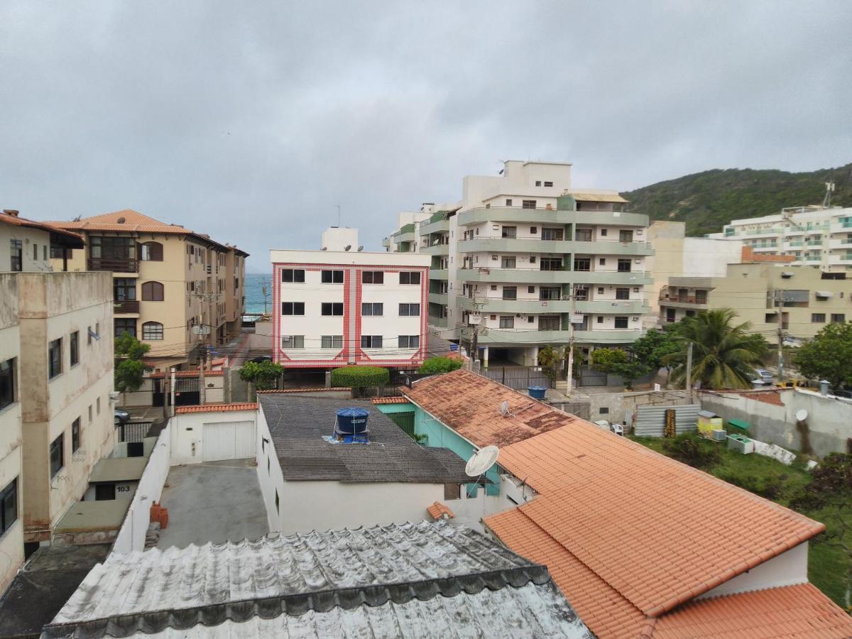 Апартаменты Arraial Prainha Арраял-ду-Кабу Экстерьер фото